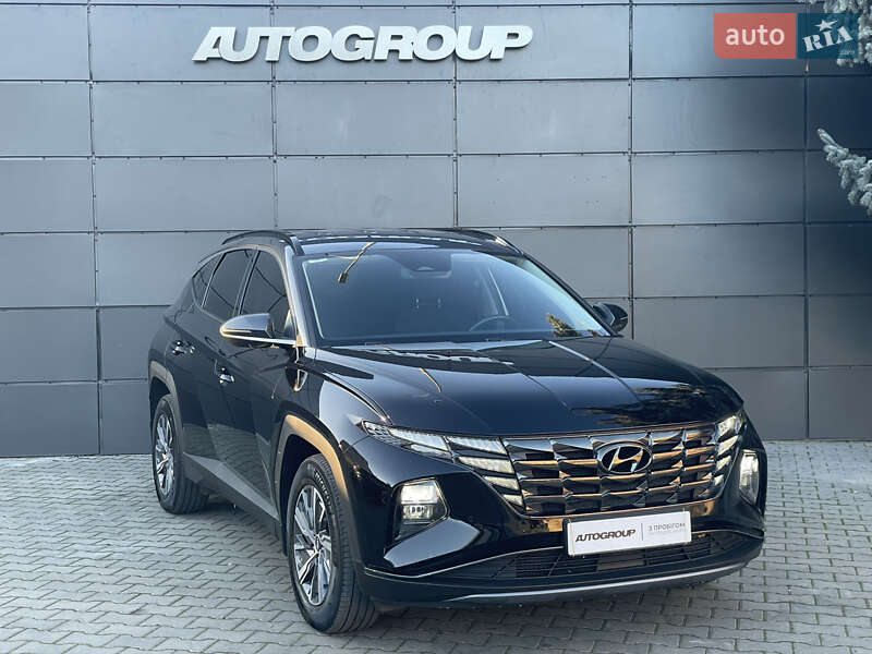 Hyundai Tucson 2021