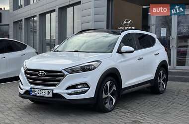 Внедорожник / Кроссовер Hyundai Tucson 2017 в Кременчуге