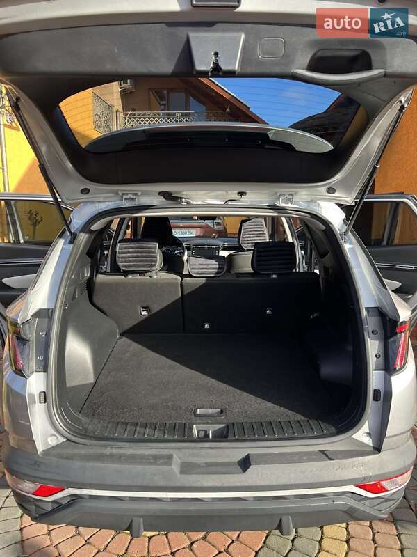 Внедорожник / Кроссовер Hyundai Tucson 2021 в Мукачево