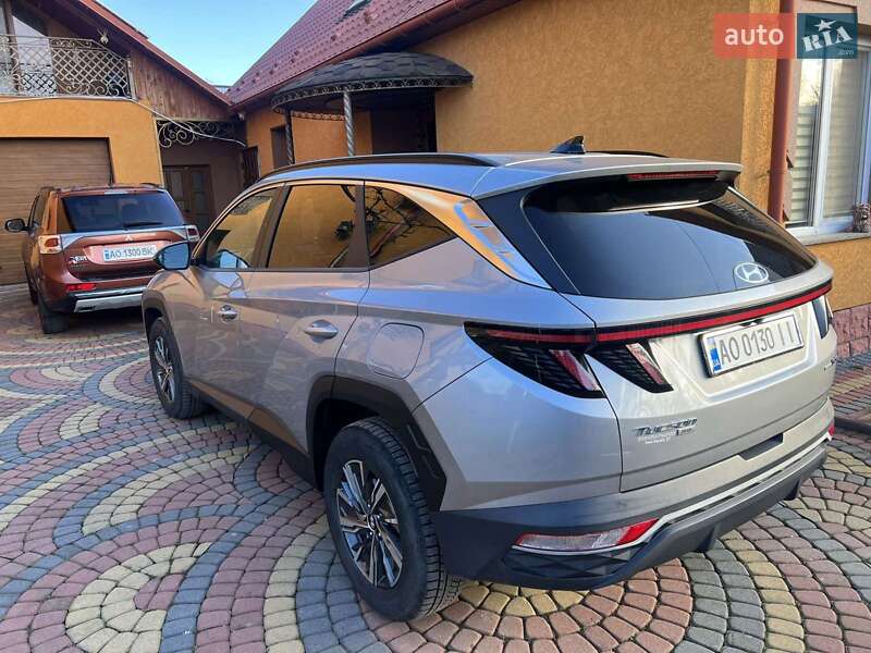 Внедорожник / Кроссовер Hyundai Tucson 2021 в Мукачево