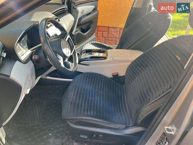 Внедорожник / Кроссовер Hyundai Tucson 2021 в Мукачево