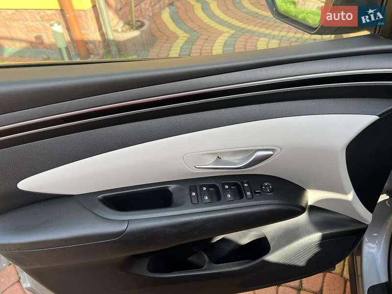 Внедорожник / Кроссовер Hyundai Tucson 2021 в Мукачево