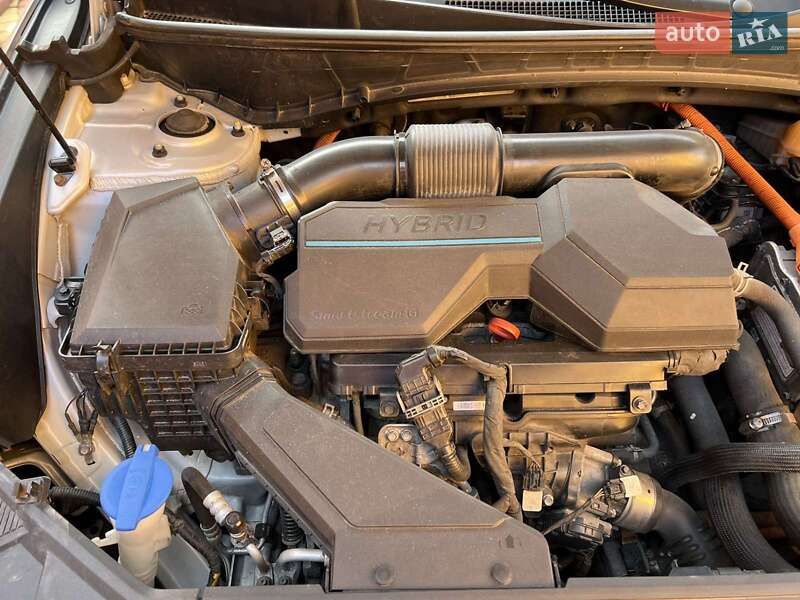 Внедорожник / Кроссовер Hyundai Tucson 2021 в Мукачево