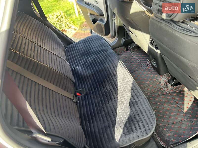 Внедорожник / Кроссовер Hyundai Tucson 2021 в Мукачево