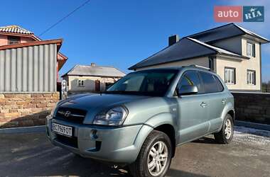 Позашляховик / Кросовер Hyundai Tucson 2006 в Чорткові