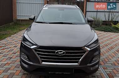 Внедорожник / Кроссовер Hyundai Tucson 2019 в Борисполе