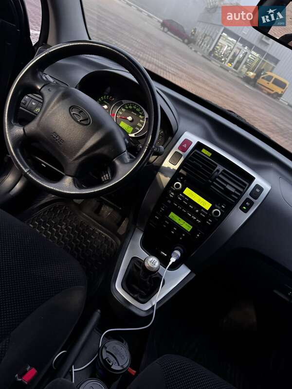 Позашляховик / Кросовер Hyundai Tucson 2009 в Чернігові фото 15 Позашляховик / Кросовер Hyundai Tucson 2009 в Чернігові