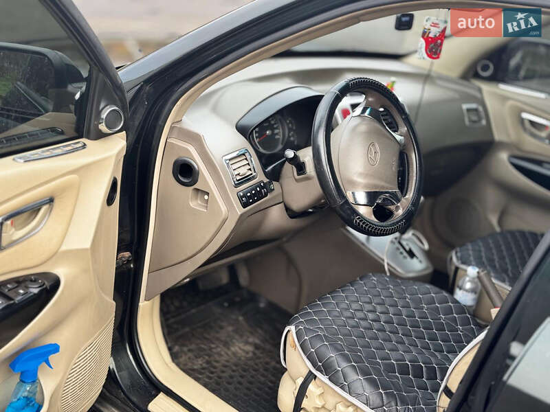 Внедорожник / Кроссовер Hyundai Tucson 2007 в Кременчуге