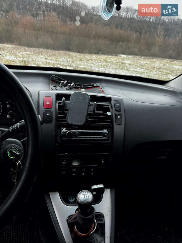 Позашляховик / Кросовер Hyundai Tucson 2007 в Галичі