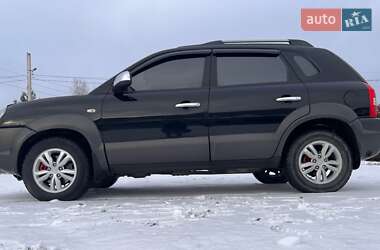 Позашляховик / Кросовер Hyundai Tucson 2008 в Дрогобичі