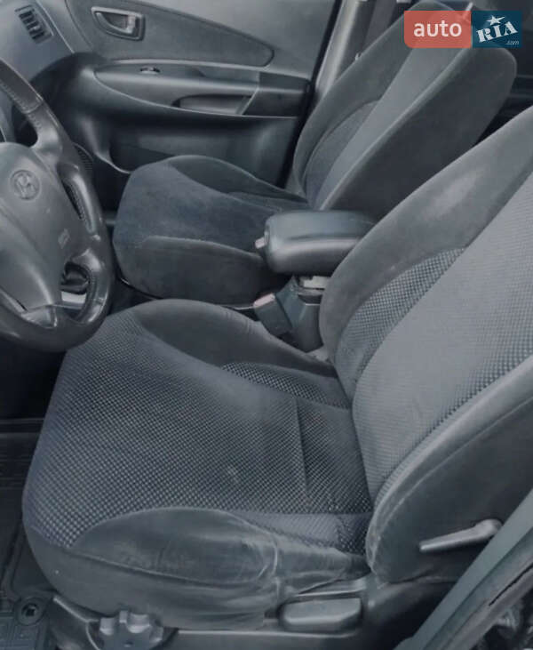 Позашляховик / Кросовер Hyundai Tucson 2008 в Дрогобичі