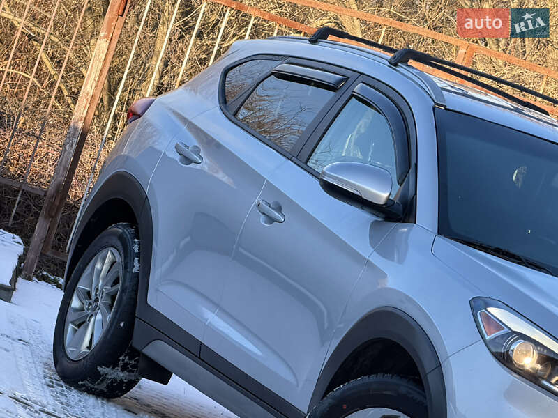 Позашляховик / Кросовер Hyundai Tucson 2018 в Дрогобичі
