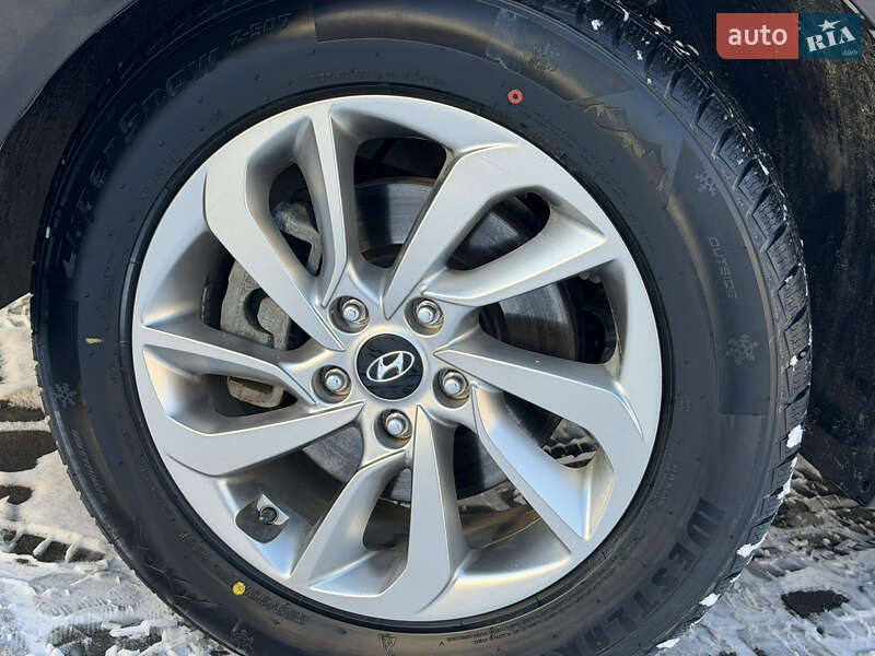 Позашляховик / Кросовер Hyundai Tucson 2018 в Дрогобичі