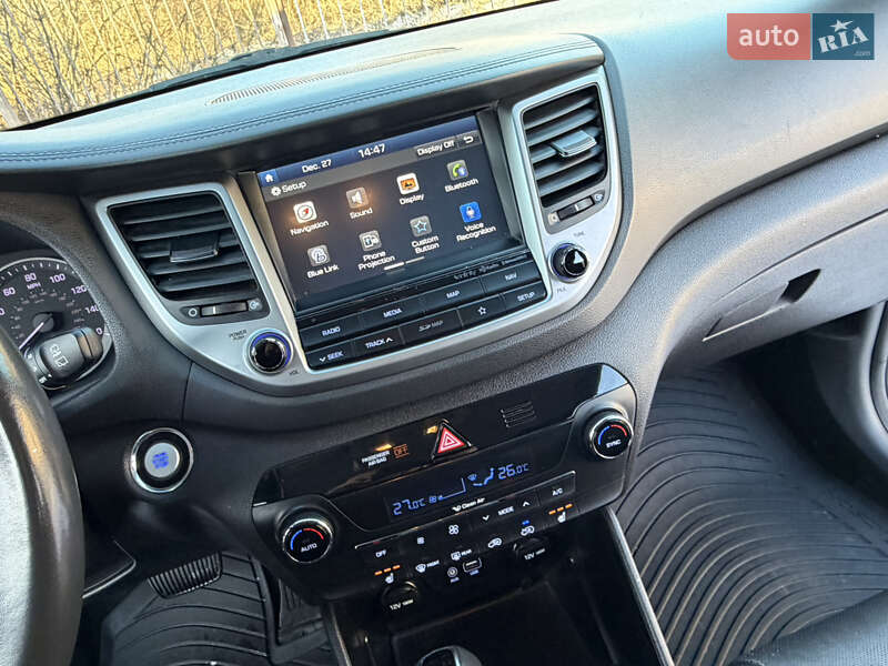 Позашляховик / Кросовер Hyundai Tucson 2018 в Дрогобичі