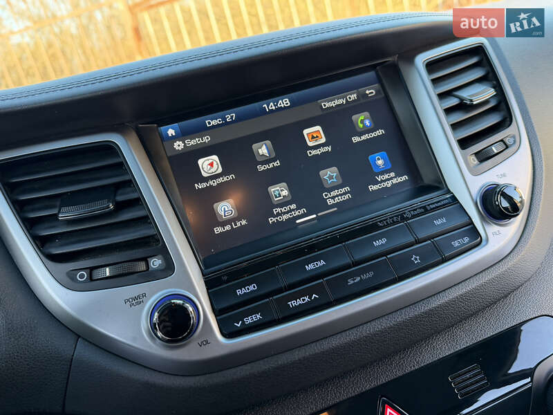 Позашляховик / Кросовер Hyundai Tucson 2018 в Дрогобичі