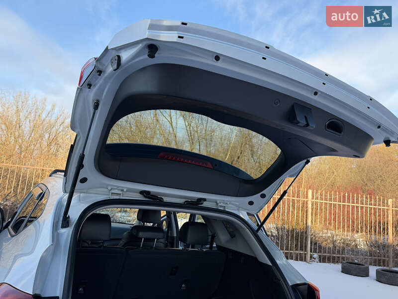 Позашляховик / Кросовер Hyundai Tucson 2018 в Дрогобичі