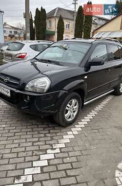 Позашляховик / Кросовер Hyundai Tucson 2006 в Дубні