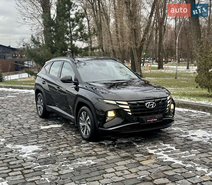 Позашляховик / Кросовер Hyundai Tucson 2021 в Києві