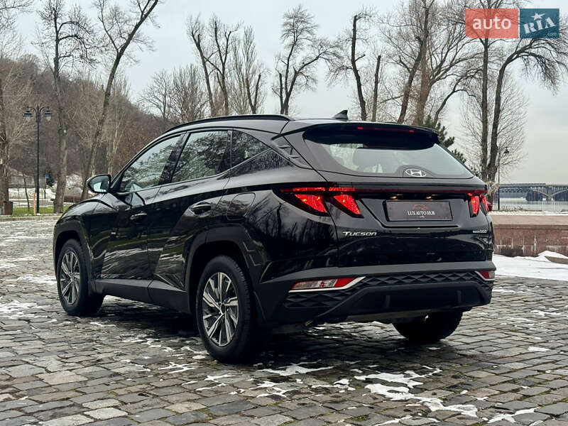 Позашляховик / Кросовер Hyundai Tucson 2021 в Києві
