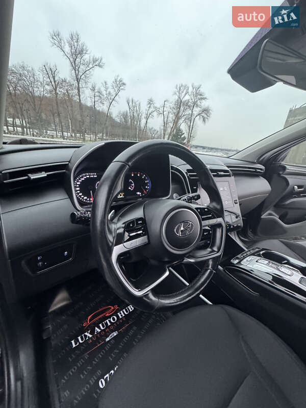 Позашляховик / Кросовер Hyundai Tucson 2021 в Києві