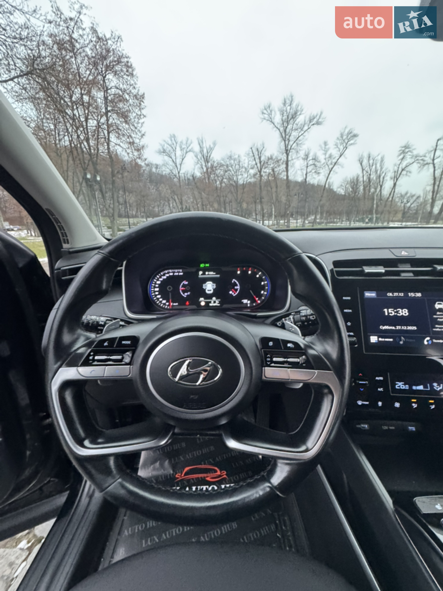 2021 Hyundai Tucson - мініатюра 11