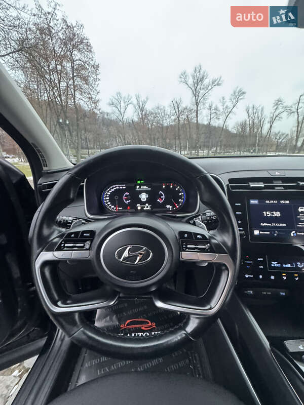 Позашляховик / Кросовер Hyundai Tucson 2021 в Києві
