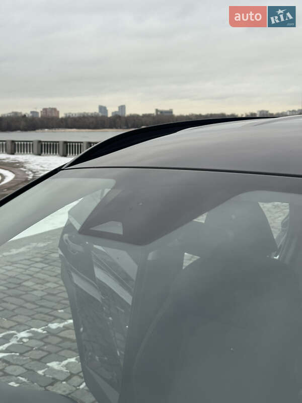 Позашляховик / Кросовер Hyundai Tucson 2021 в Києві