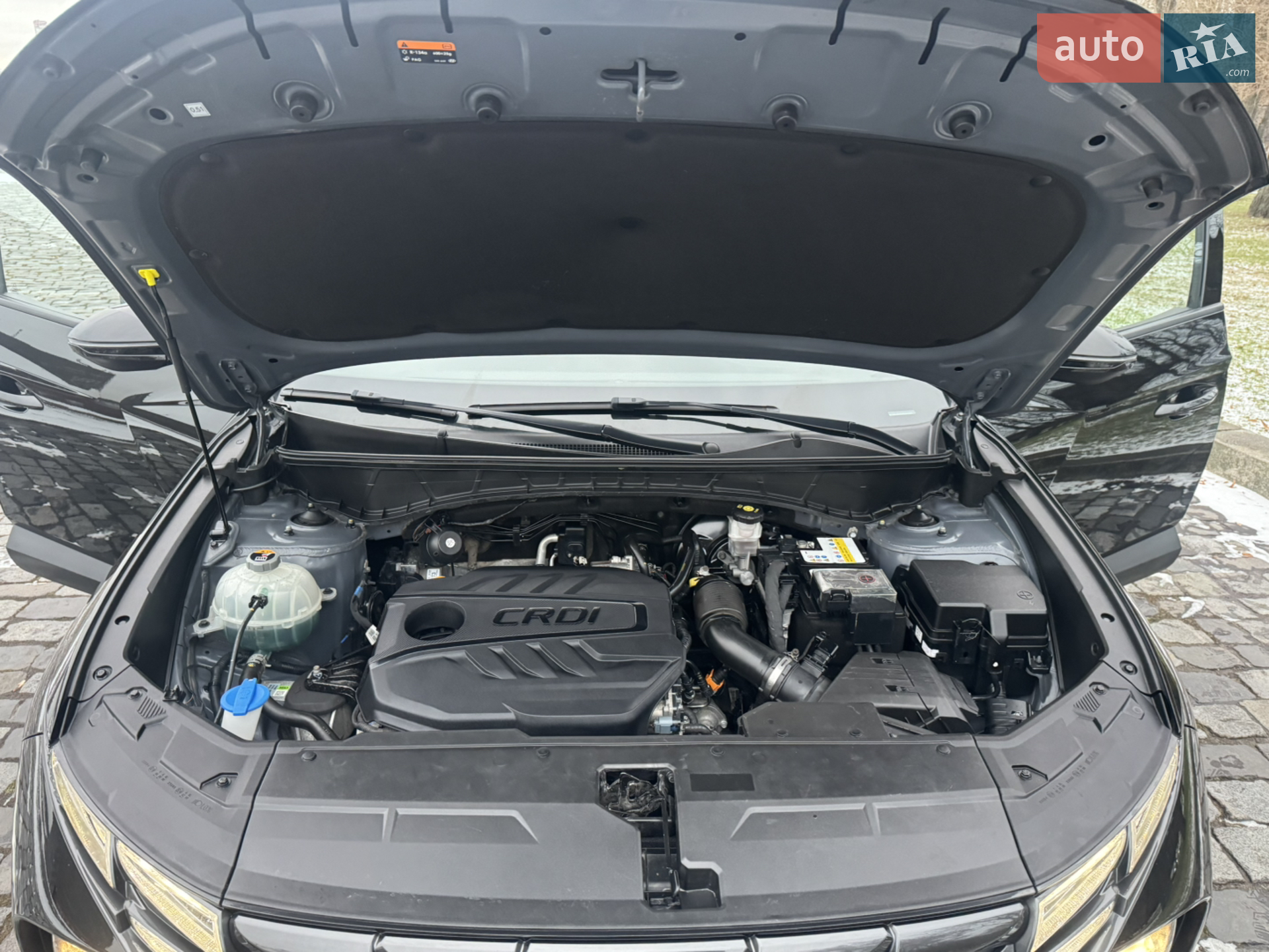 2021 Hyundai Tucson - мініатюра 20