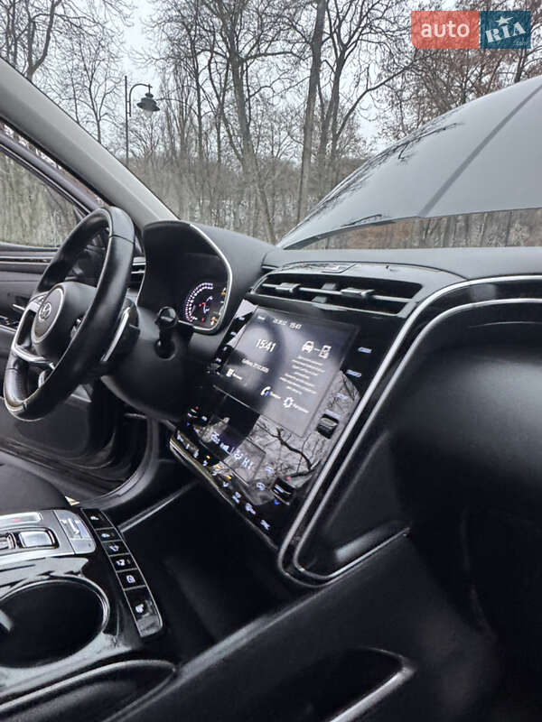 Позашляховик / Кросовер Hyundai Tucson 2021 в Києві