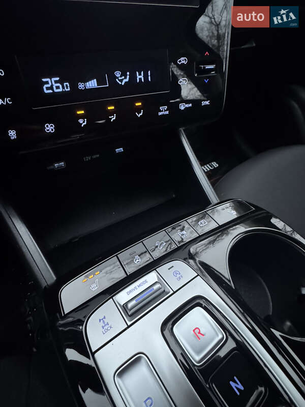 Позашляховик / Кросовер Hyundai Tucson 2021 в Києві