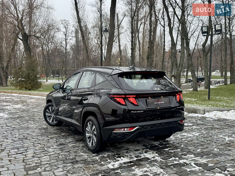 Позашляховик / Кросовер Hyundai Tucson 2021 в Києві