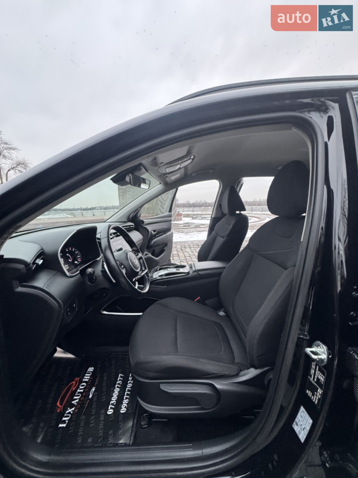 2021 Hyundai Tucson - мініатюра 40