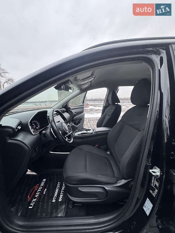 Позашляховик / Кросовер Hyundai Tucson 2021 в Києві