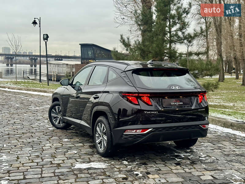 Позашляховик / Кросовер Hyundai Tucson 2021 в Києві