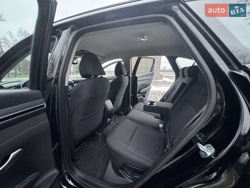 Позашляховик / Кросовер Hyundai Tucson 2021 в Києві