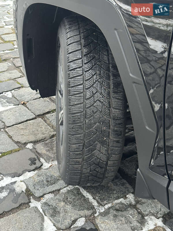 Позашляховик / Кросовер Hyundai Tucson 2021 в Києві