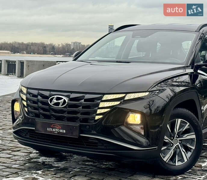 Позашляховик / Кросовер Hyundai Tucson 2021 в Києві