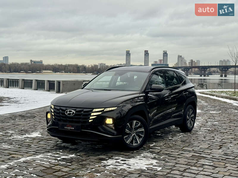 Позашляховик / Кросовер Hyundai Tucson 2021 в Києві