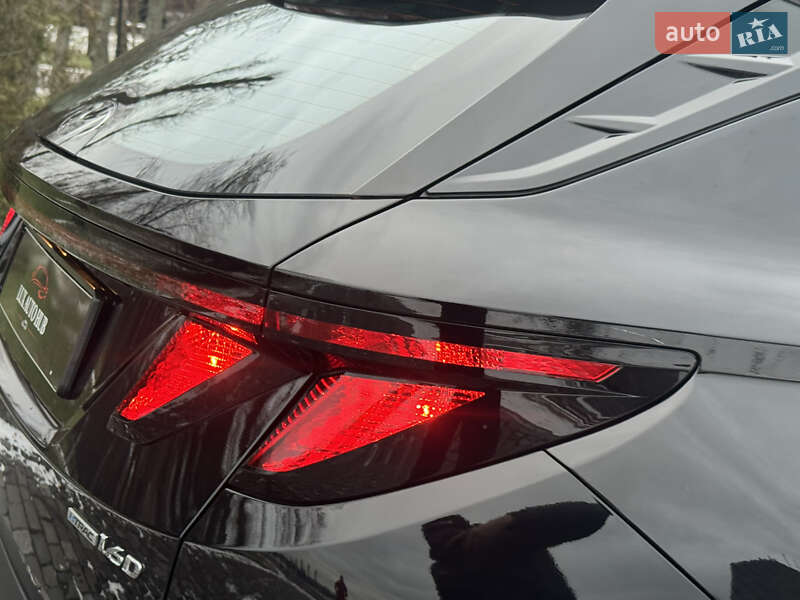 Позашляховик / Кросовер Hyundai Tucson 2021 в Києві