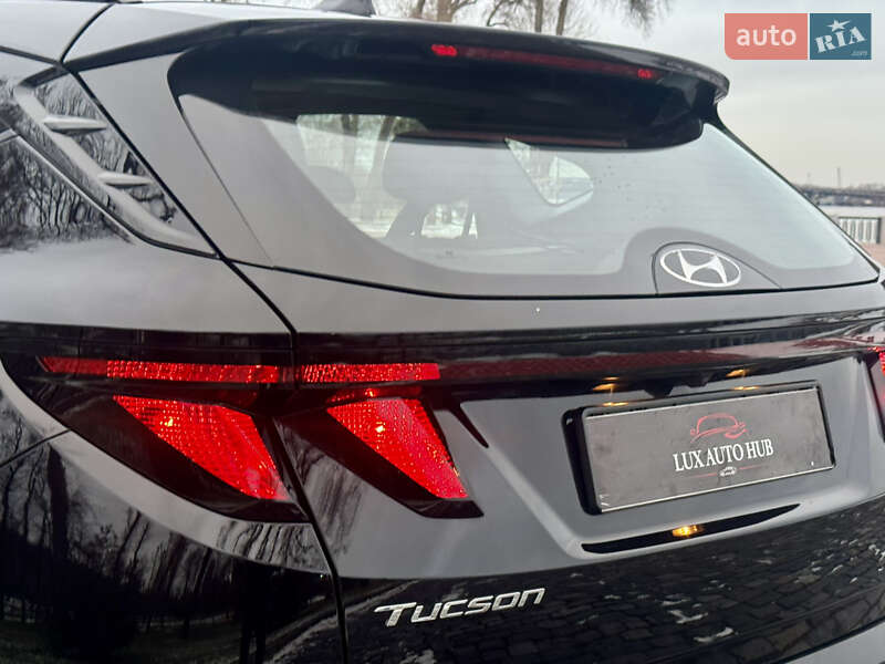 Позашляховик / Кросовер Hyundai Tucson 2021 в Києві