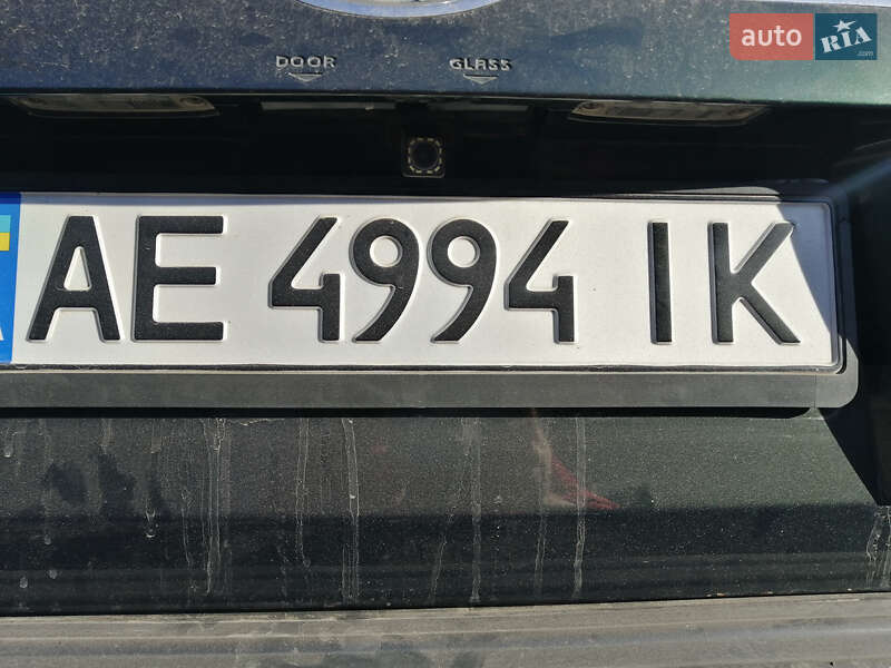 Внедорожник / Кроссовер Hyundai Tucson 2007 в Кривом Роге