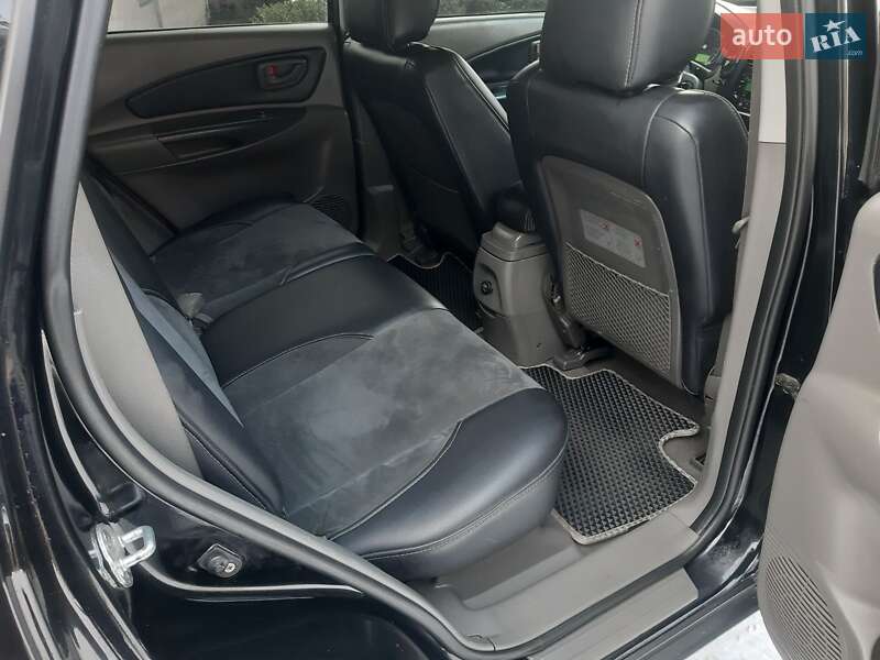 Позашляховик / Кросовер Hyundai Tucson 2007 в Житомирі