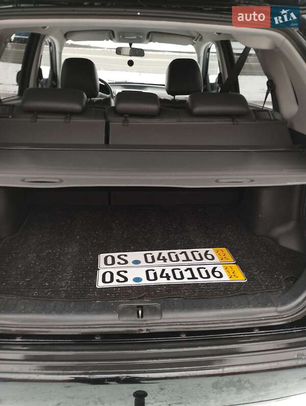 Позашляховик / Кросовер Hyundai Tucson 2008 в Черкасах