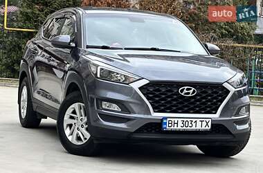 Внедорожник / Кроссовер Hyundai Tucson 2019 в Одессе