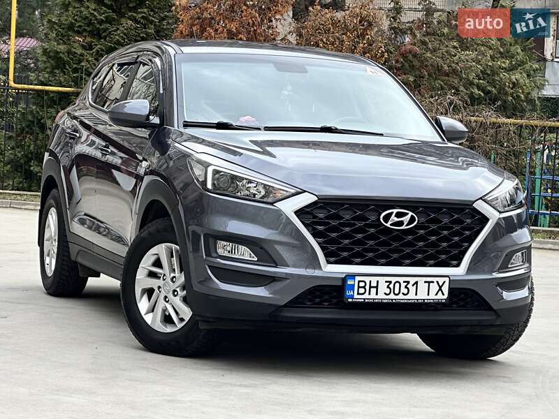 Внедорожник / Кроссовер Hyundai Tucson 2019 в Одессе