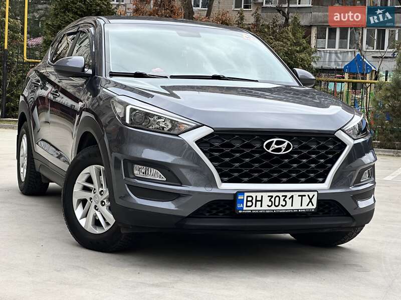 Внедорожник / Кроссовер Hyundai Tucson 2019 в Одессе