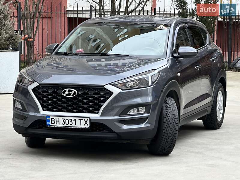 Внедорожник / Кроссовер Hyundai Tucson 2019 в Одессе