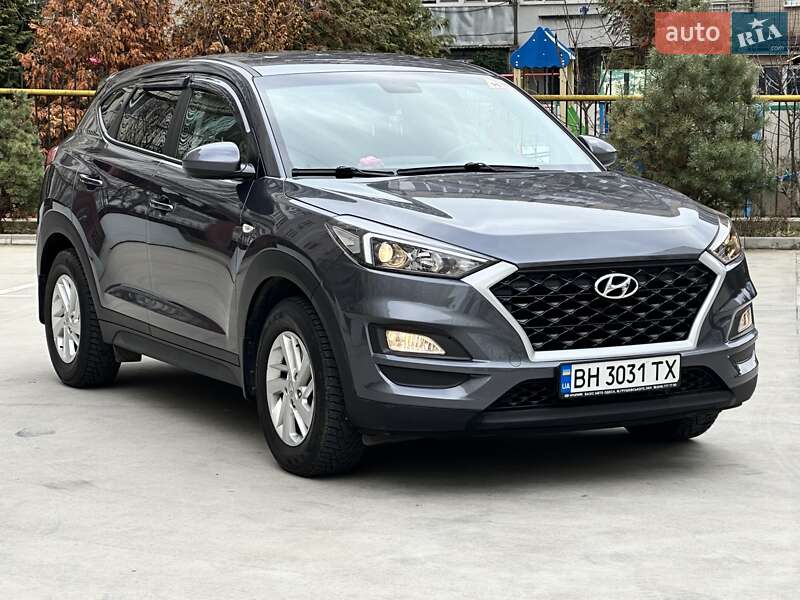 Внедорожник / Кроссовер Hyundai Tucson 2019 в Одессе