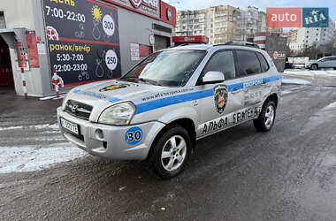 Позашляховик / Кросовер Hyundai Tucson 2008 в Києві