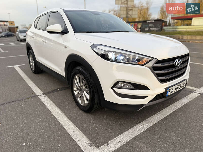 Позашляховик / Кросовер Hyundai Tucson 2015 в Києві фото 6 Позашляховик / Кросовер Hyundai Tucson 2015 в Києві